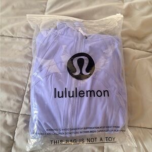 lululemon athletica Purple Set